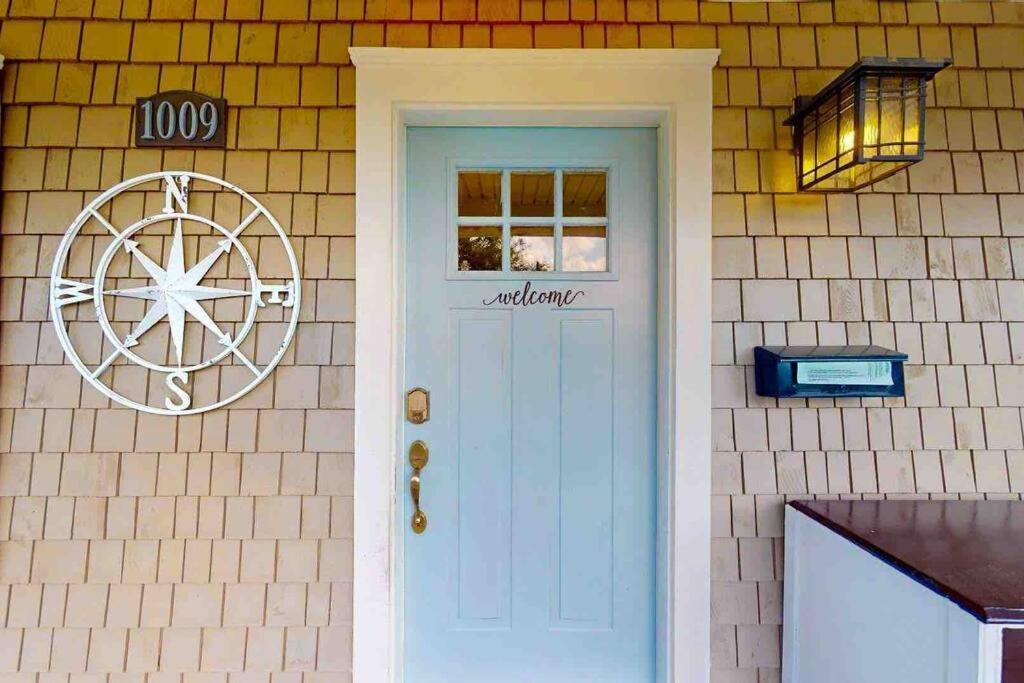 The Blue Door Bungalow Wilmington Exterior foto